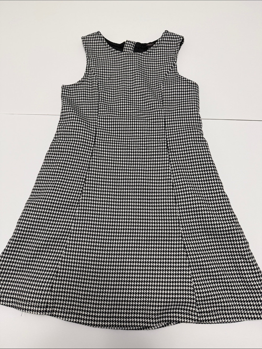 Forever21 houndstooth girls dress